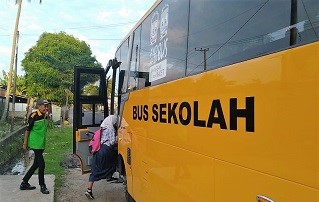 Akses perjalanan siswa terhambat, DPRD Balikpapan Dorong Penyediaan Bus Sekolah