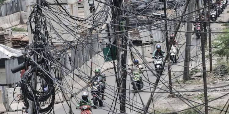 Menuju Kota Tertata, DPRD Balikpapan Tengah Kaji Program Bebas Kabel Udara