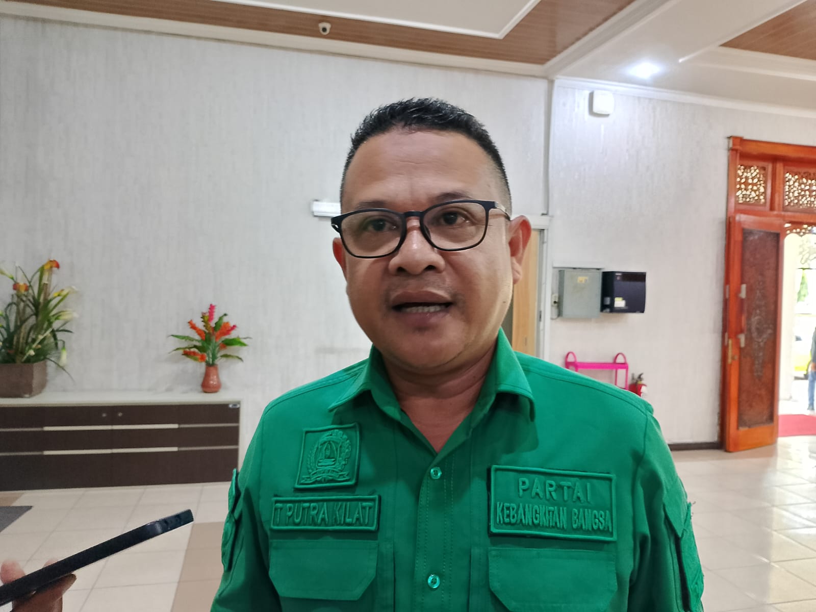 Dorong Ekonomi Pelaku UMKM, DPRD Balikpapan Dukung Pasar Ramadan
