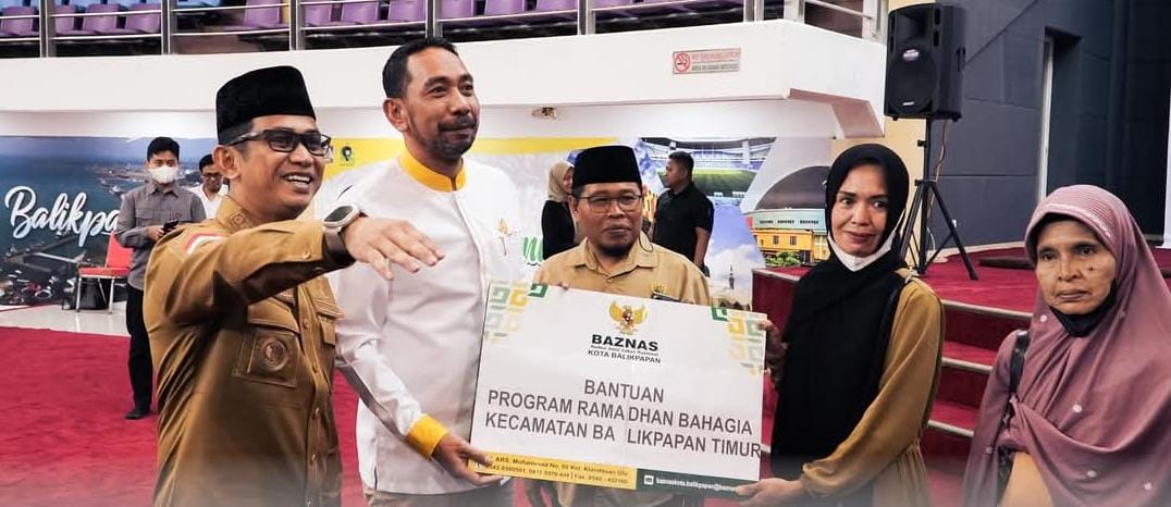 Wakil ketua DPRD Balikpapan Dukung Program Ramadhan Bahagia