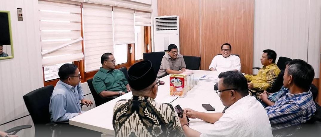 DPRD Kota Balikpapan dan DPRD Kota Samarinda, Bahas Tata Kota dan Pengendalian Lingkungan