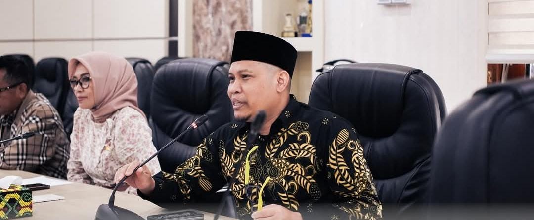 DPRD Kota Balikpapan Terima Kunker Banmus DPRD Kaltim