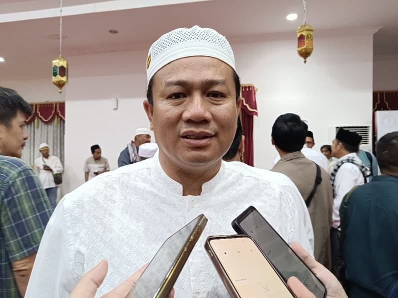 Dinilai produktif, DPRD Balikpapan Dorong Kesra Pemkot Aktif dalam Kegiatan Sosial Ramadhan