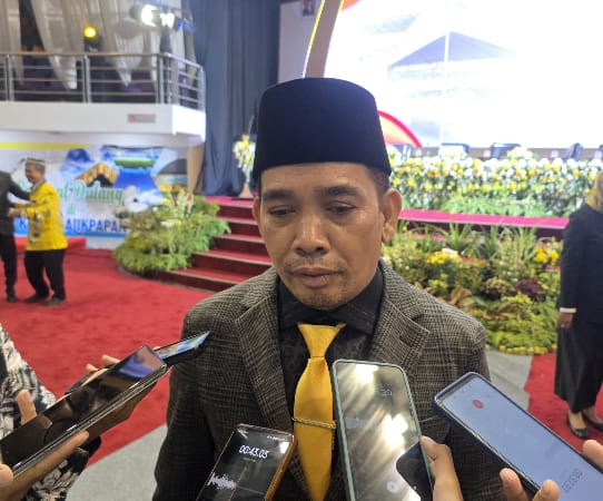 DPRD Balikpapan berkomitmen kawal visi-misi Walikota Balikpapan