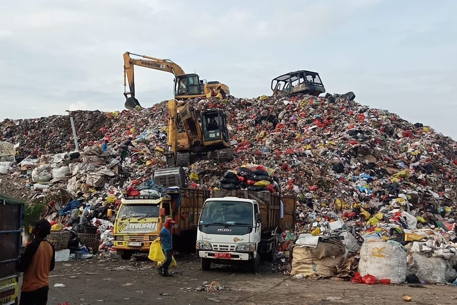 Yusri soroti TPA Manggar dalam menampung Lonjakan Sampah Ramadhan