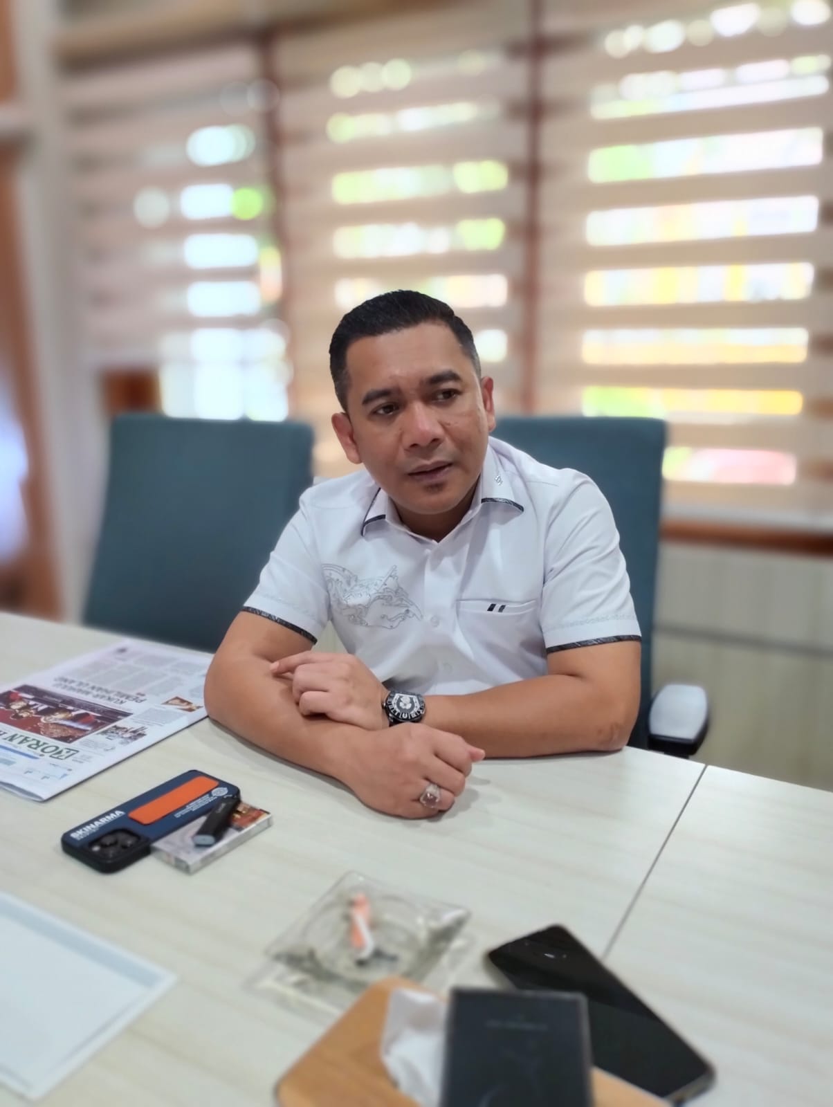DPRD Balikpapan Tekankan Transparansi dalam Rasionalisasi Anggaran daerah