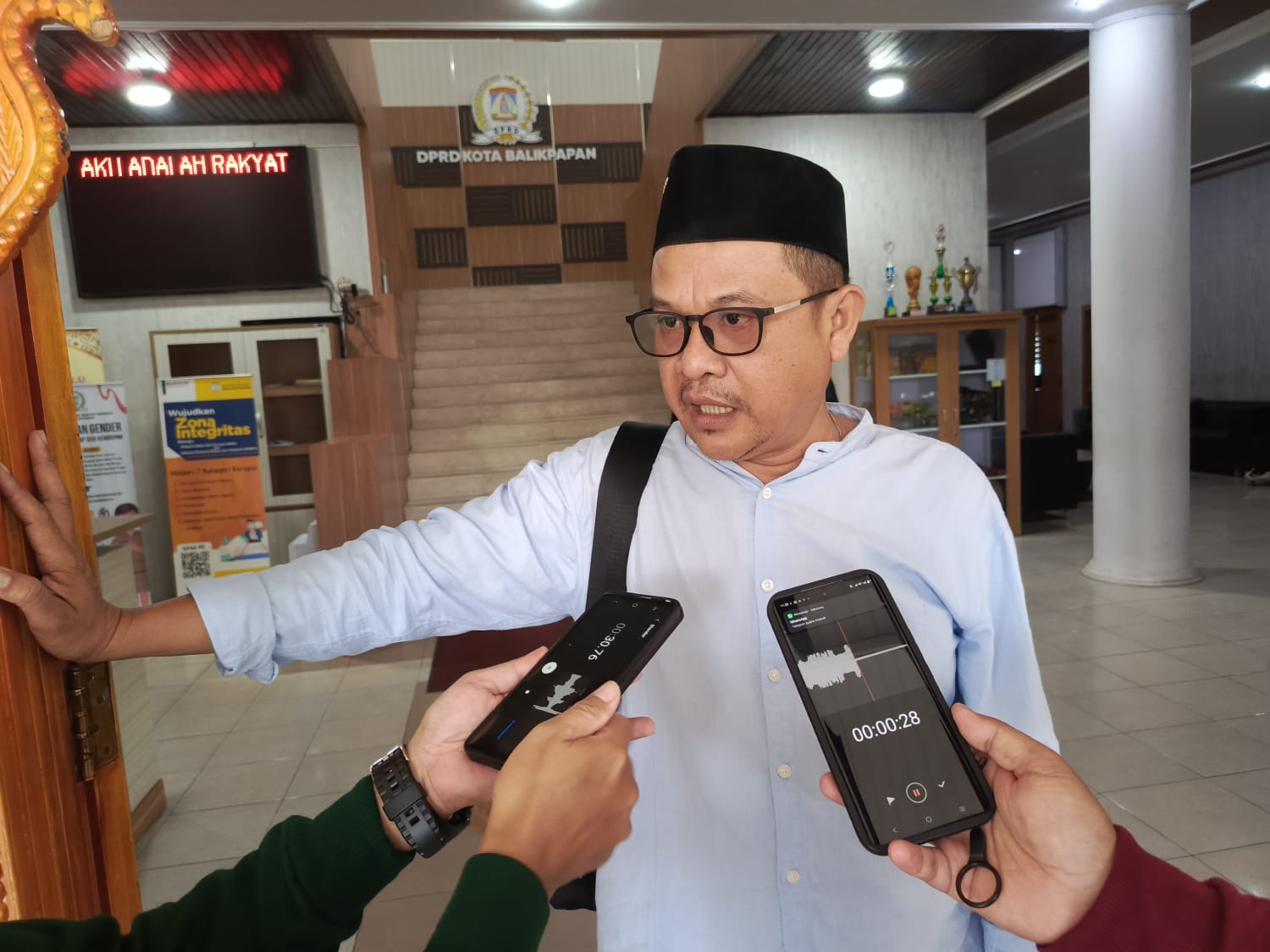 DPRD Balikpapan Segera Jadwalkan RDP Bahas BBM Oplosan oleh PT Patra Niaga