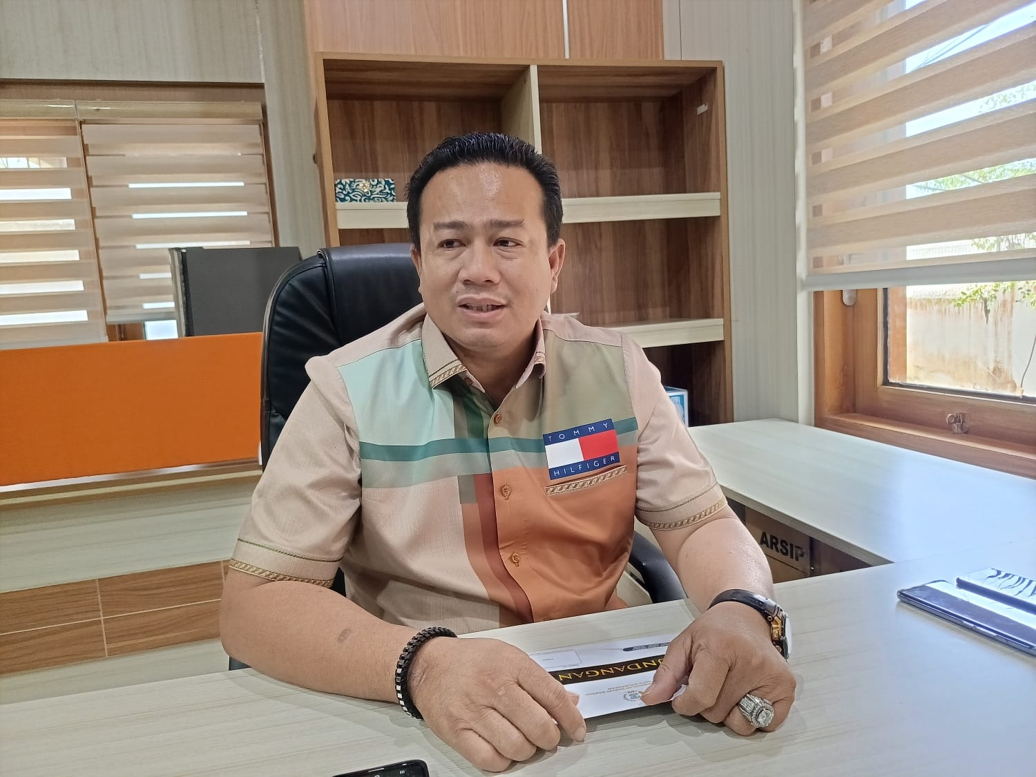 Gasali Dorong Pembinaan Akhlak Lewat Pesantren Kilat Bagi Siswa Saat Libur Sekolah