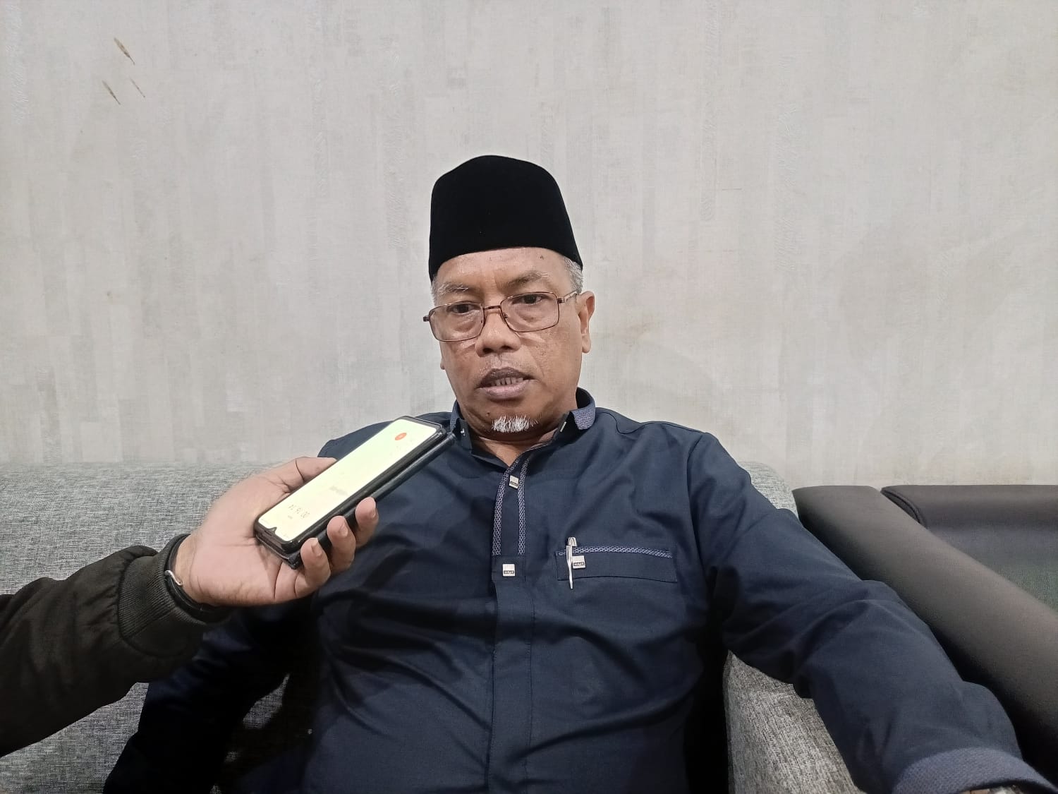 Jafar tegaskan Usut Tuntas Dugaan Kecurangan BBM yang Rugikan Negara Ratusan Triliun