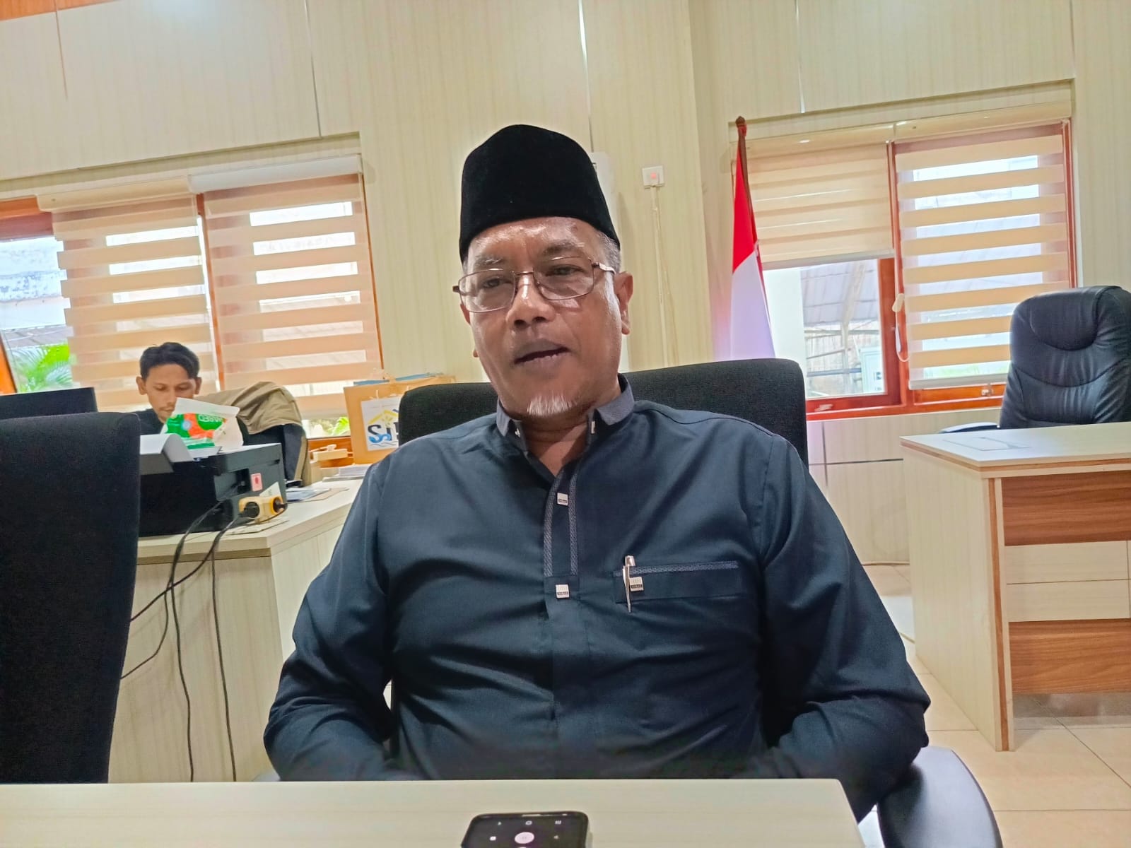 Anggota DPRD Balikpapan, Jafar Sidik Desak Pertamina Klarifikasi Dugaan Pengoplosan BBM