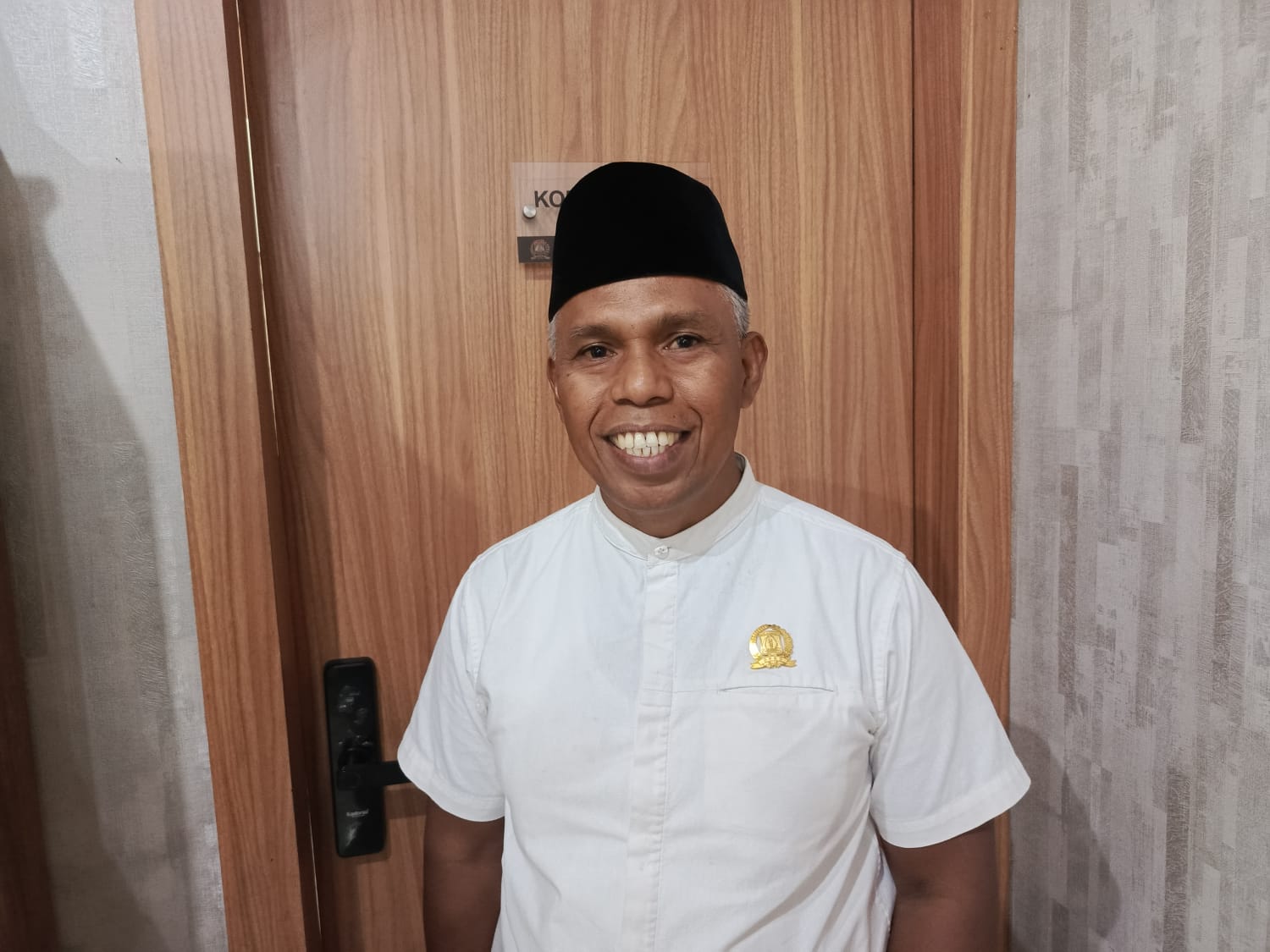 Anggota DPRD Balikpapan, Subari Ingatkan Warga Waspada Keamanan Rumah Saat Tarawih