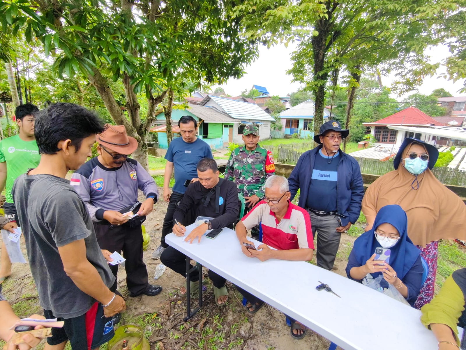 Jafar Sidik Apresiasi Operasi Pasar Elpiji di Muara Rapak