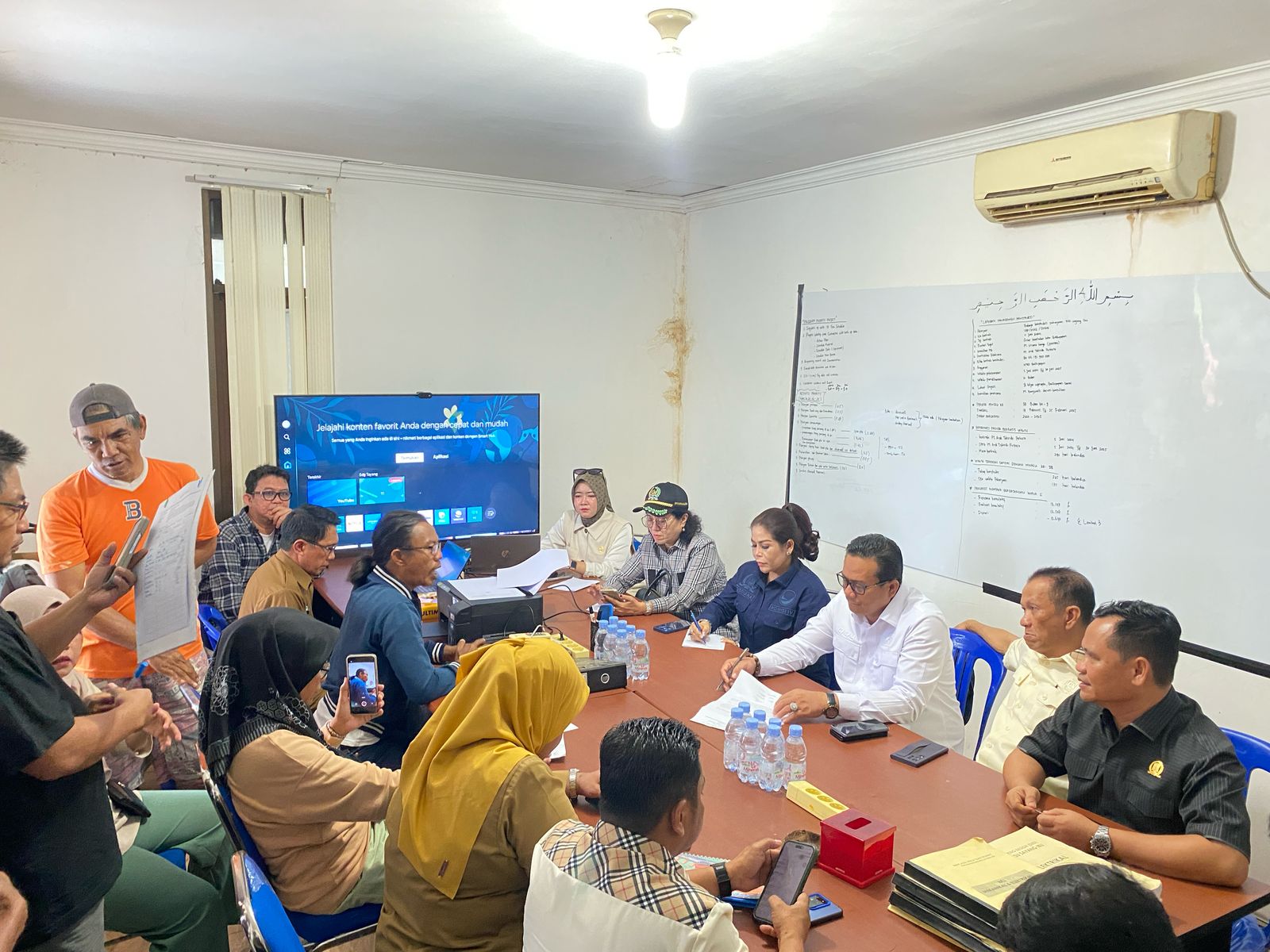 Komisi IV DPRD Balikpapan Tinjau Dampak Pembangunan RS Sayang Ibu usai terima laporan masyarakat