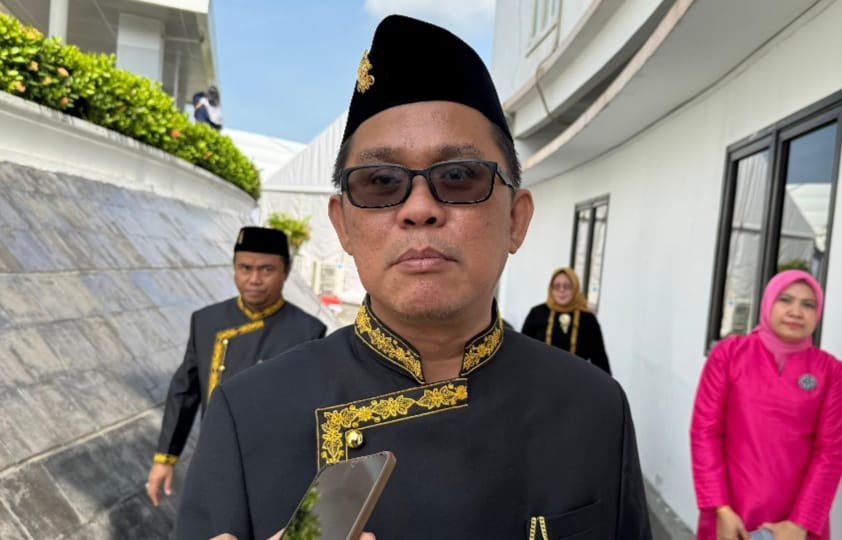 Usai Pelantikan Walikota,Wahyullah Dorong Perbaikan Infrastruktur di Balikpapan
