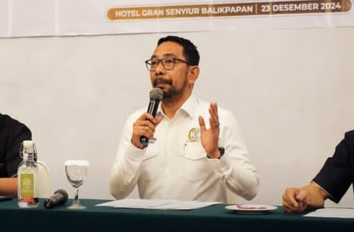 Muhammad Taqwa Sebut Pelantikan Serentak upaya Menuju Sinergi Nasional yang Kuat