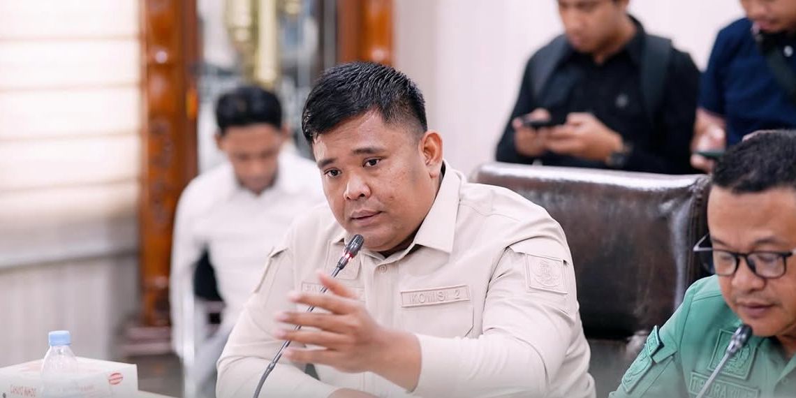 Pasca Pelantikan Wali Kota, Fauzi Adi Firmansyah Harap Sinergi Erat Antara Pemkot dan DPRD Balikpapan