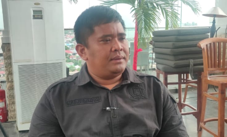 Usai Pelantikan Wali Kota, Fauzi Adi Firmansyah Harap Tingkatkan Sinergi Antarwilayah