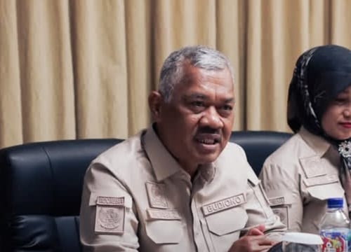 Budiono Harap Kepemimpinan Rahmad Mas’ud dan Bagus Susetyo Wujudkan Janji Politik dan Sinergi