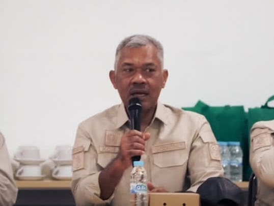 Budiono Apresiasi Langkah Pemerintah Pusat yang Melantik Kepala Daerah Secara Serentak