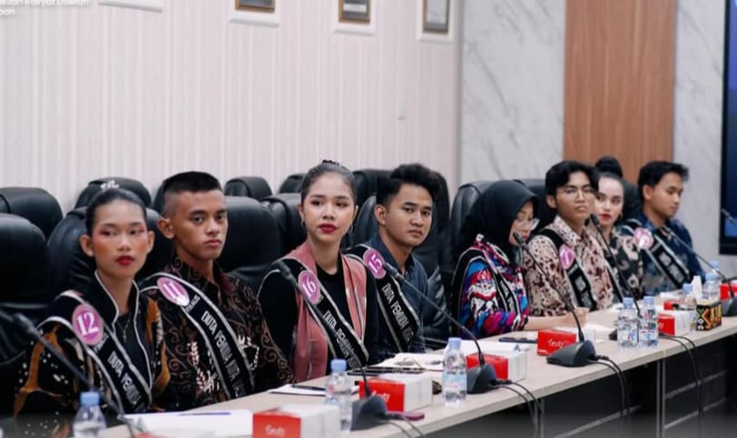 Gasali Dorong Pemuda Jadi Agen Perubahan Lewat Ajang Duta Pemuda 2025