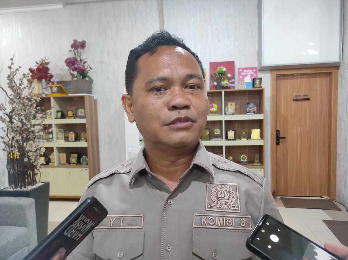Yusri harap Pembukaan Akses Jalan di Perumahan Wika bisa Dongkrak Ekonomi Warga