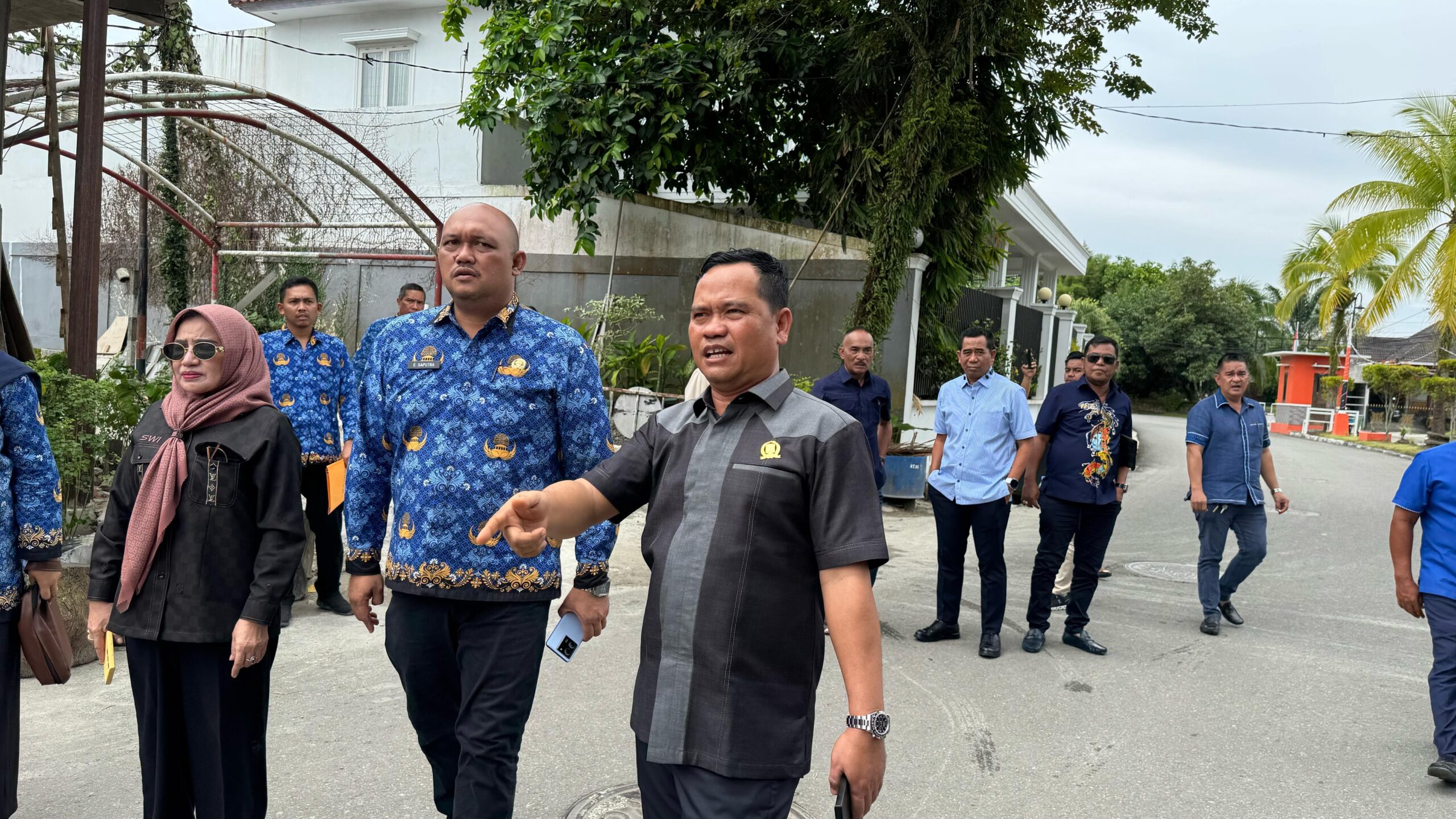 Komisi III DPRD Balikpapan Rencanakan Mediasi Solusi Akses Jalan Perumahan Wika