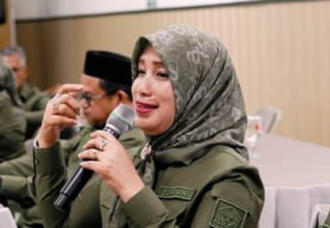 Suriani Dorong Pelebaran Jalan Atasi Kemacetan di Balikpapan Timur