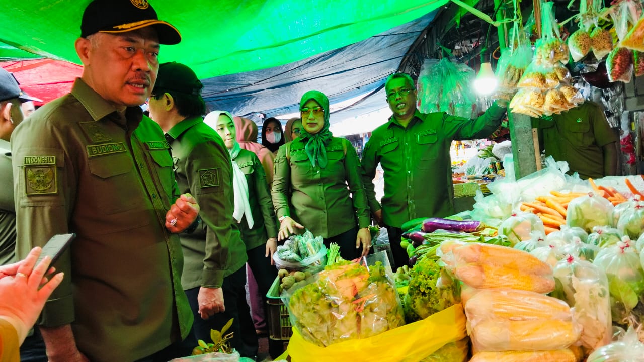 Pastikan Bahan Pokok tersedia, Komisi II DPRD Balikpapan Telusuri Rantai Distribusi