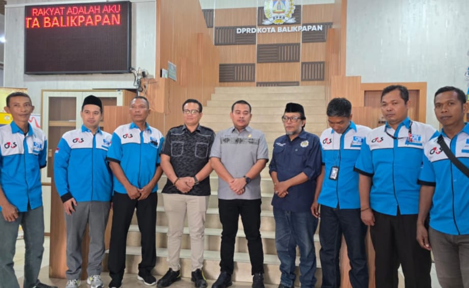 Gasali Desak PT G4S Segera Bayar Upah Lembur Tenaga Keamanan