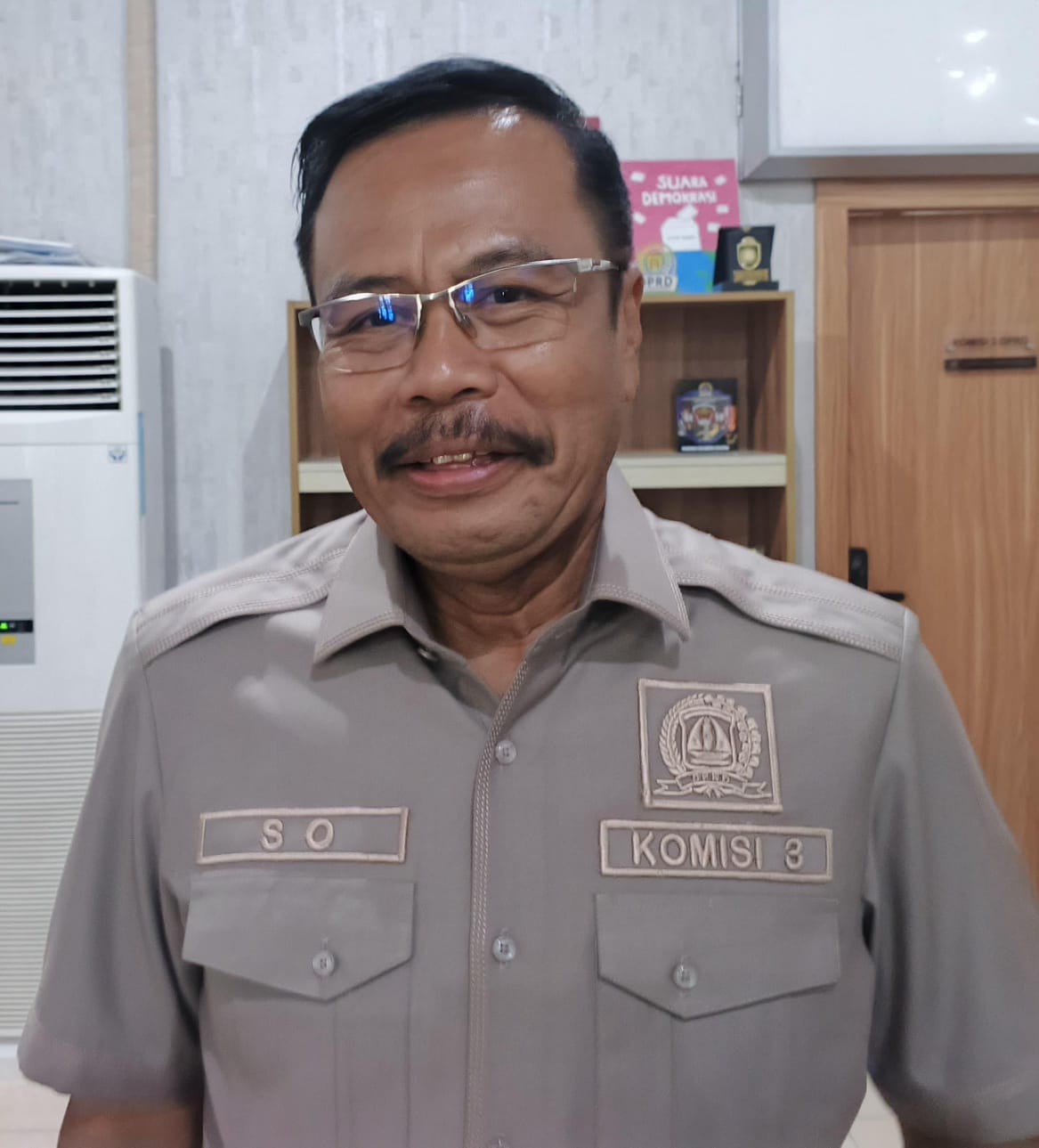DPRD Balikpapan Dorong Pemberlakuan Jam Operasional Kendaraan Berat