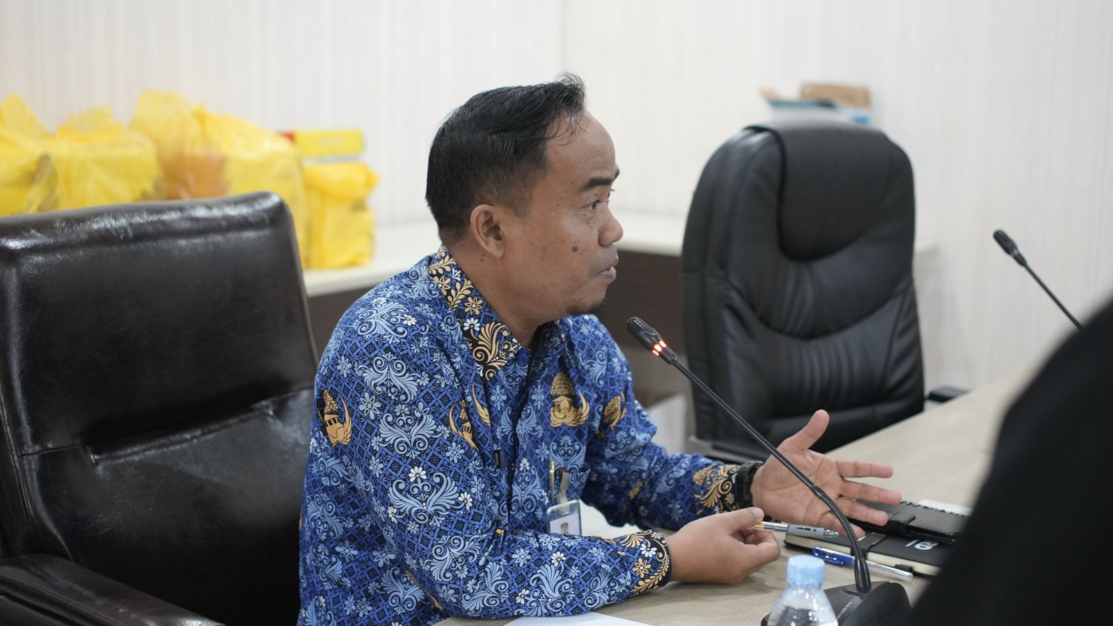 Setwan DPRD Balikpapan Terapkan Sistem Baru Dorong Digitalisasi dan Peningkatan SDM