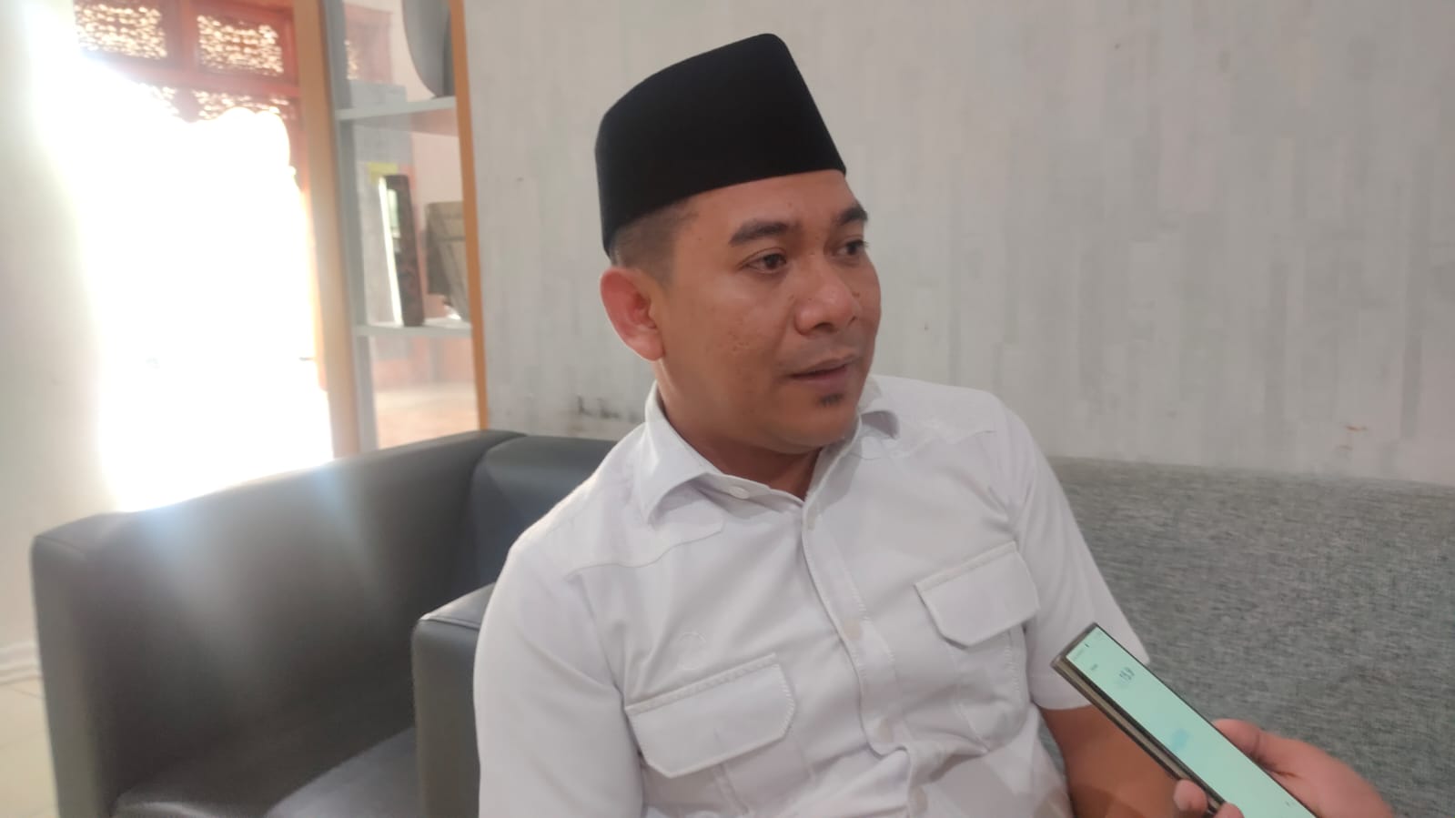 DPRD Balikpapan Tengah Bahas Aturan Terkait Larangan Iklan Rokok