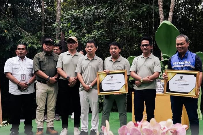 Taman Orchidarium diresmikan, Alwi Apresiasi Dukungan CSR untuk Pengembangan