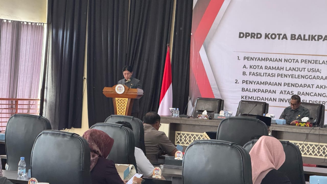 Fraksi Gerindra Tegaskan Komitmen Wujudkan Pembangunan Berkelanjutan di Balikpapan