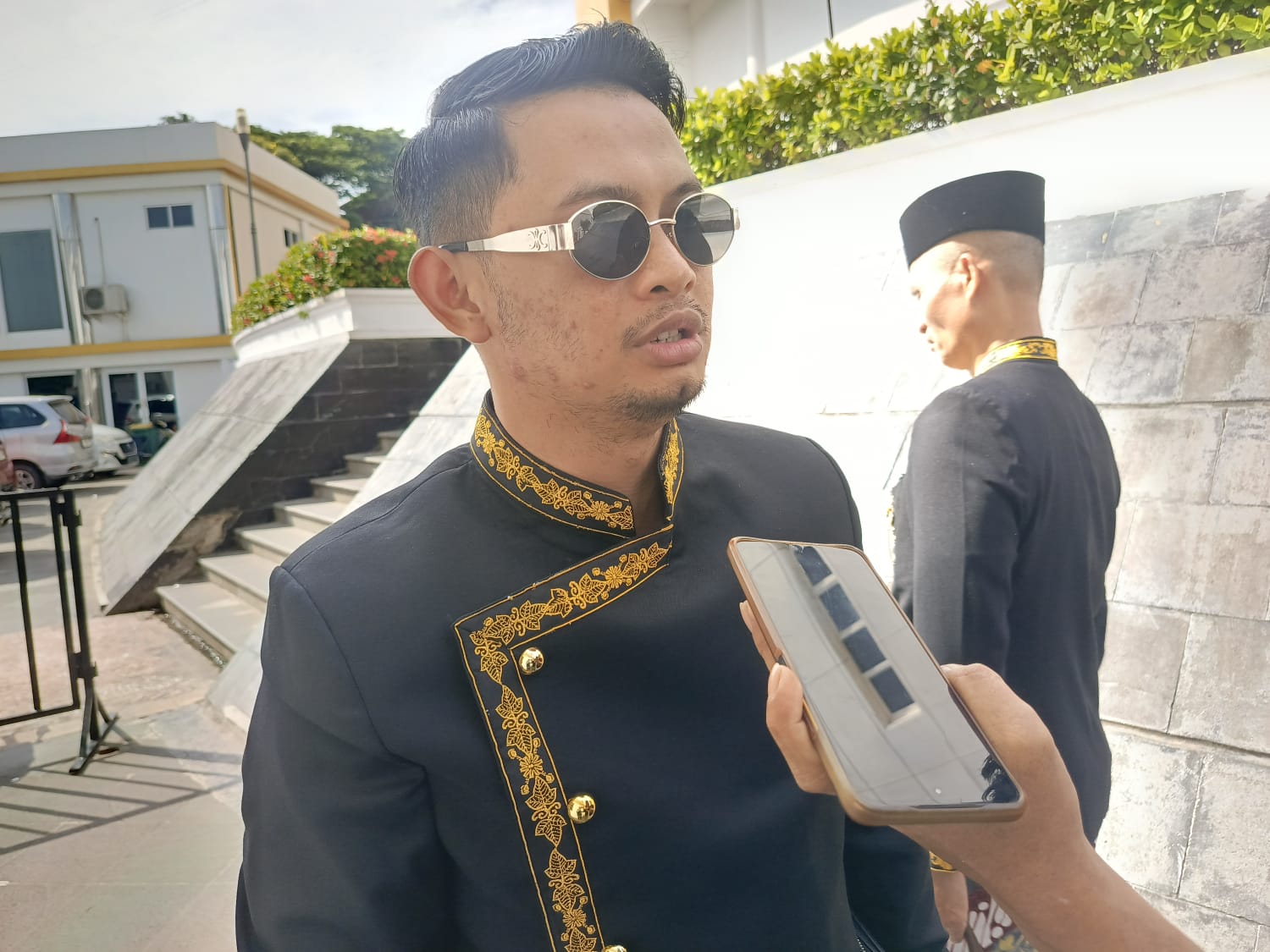 Momentum HUT Kota Balikpapan ke-128, Ari Sanda Dorong Peningkatan Infrastruktur