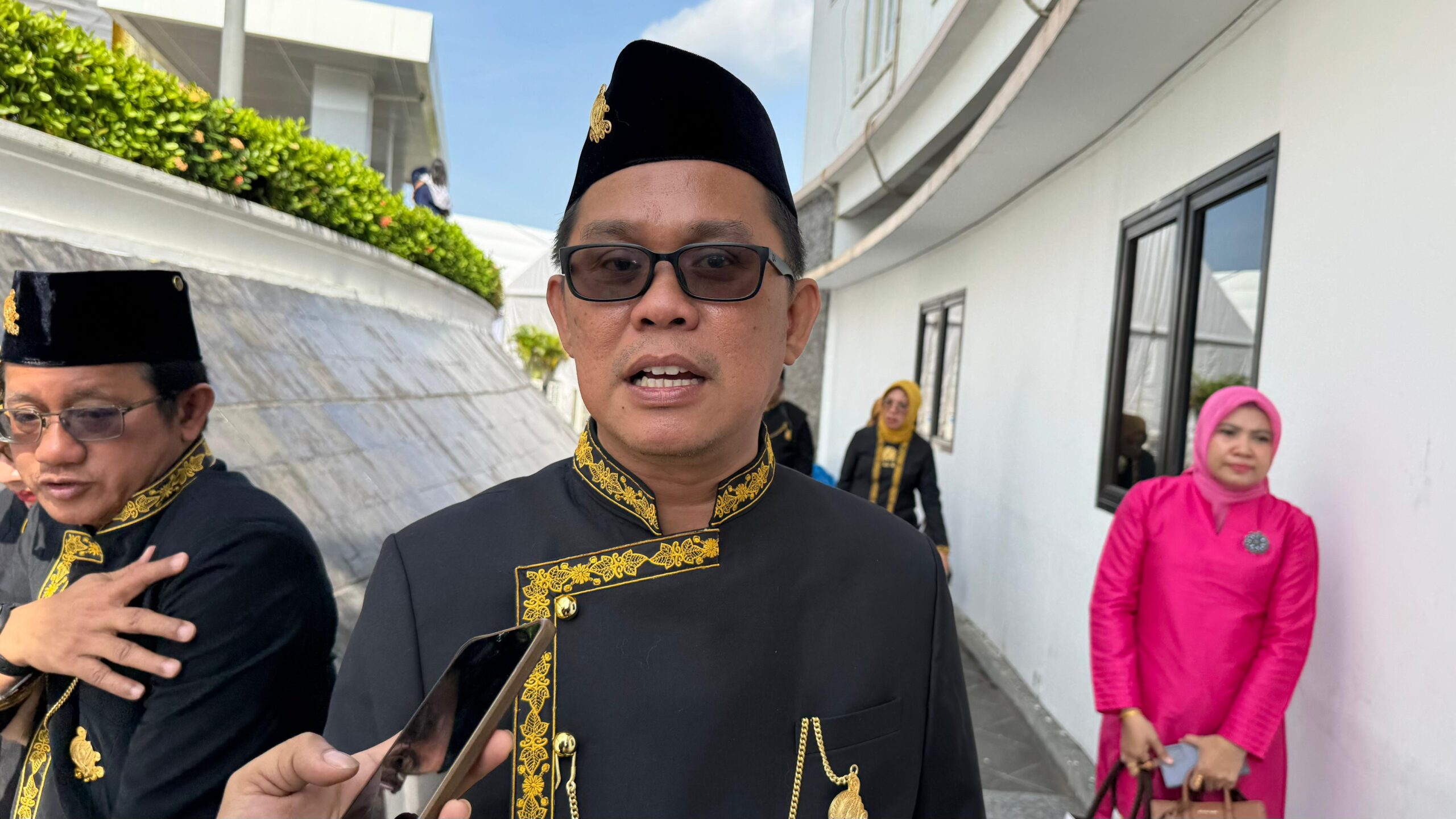 Wahyullah Bandung tekankan Jaga Harmoni Pembangunan Berkelanjutan menuju Kota Masa Depan