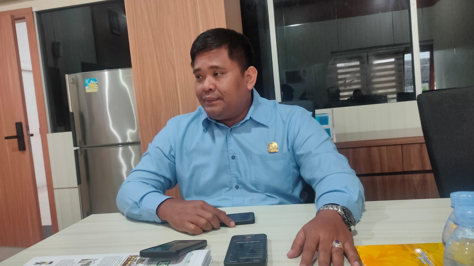 Komisi II DPRD Balikpapan Pantau Dugaan Permainan Harga Gas Elpiji di Pengecer