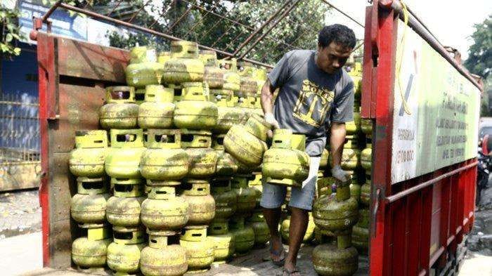 Ketua Komisi II DPRD Balikpapan Minta Distribusi Gas Elpiji Bersubsidi Diperketat