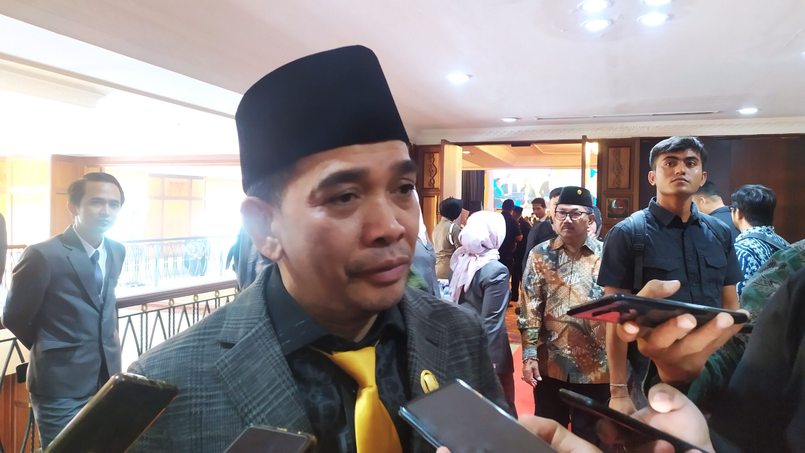 Ketua DPRD Balikpapan Pastikan Kebijakan Belanja Daerah Mengedepankan Efisiensi