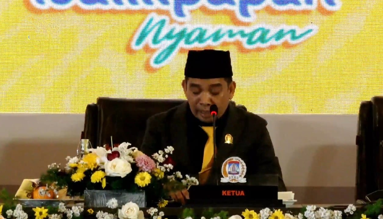 Ketua DPRD Balikpapan Targetkan Sapu Bersih Arindama di Tahun Mendatang