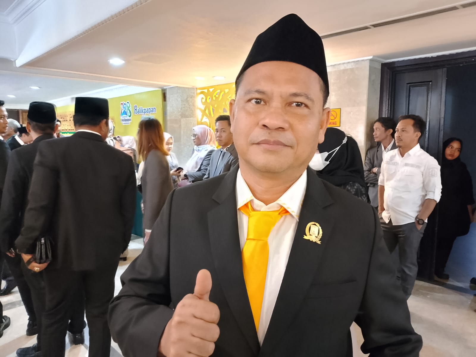 Yusri tegaskan Hari Jadi Balikpapan hingga Visi Smart City