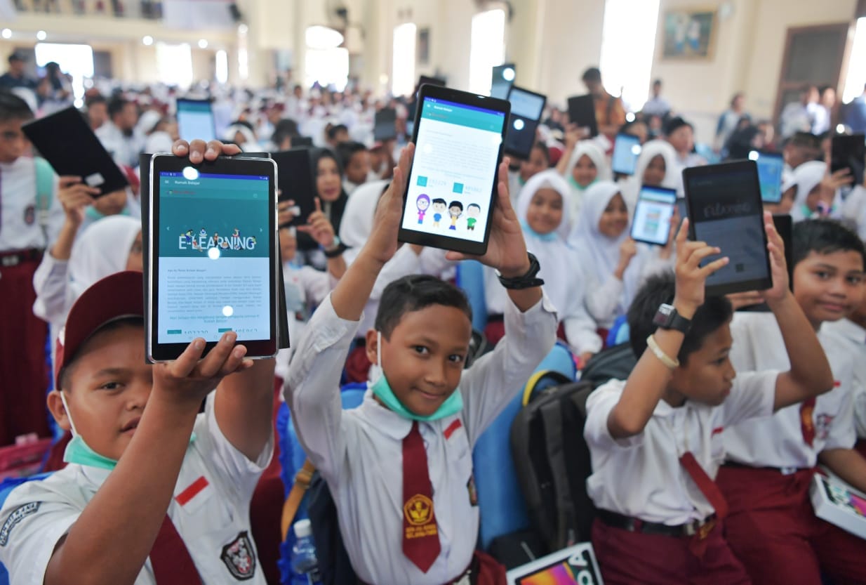 Komisi IV DPRD Balikpapan Dorong Pemanfaatan Teknologi di Sekolah untuk Peningkatan Kualitas Pendidikan