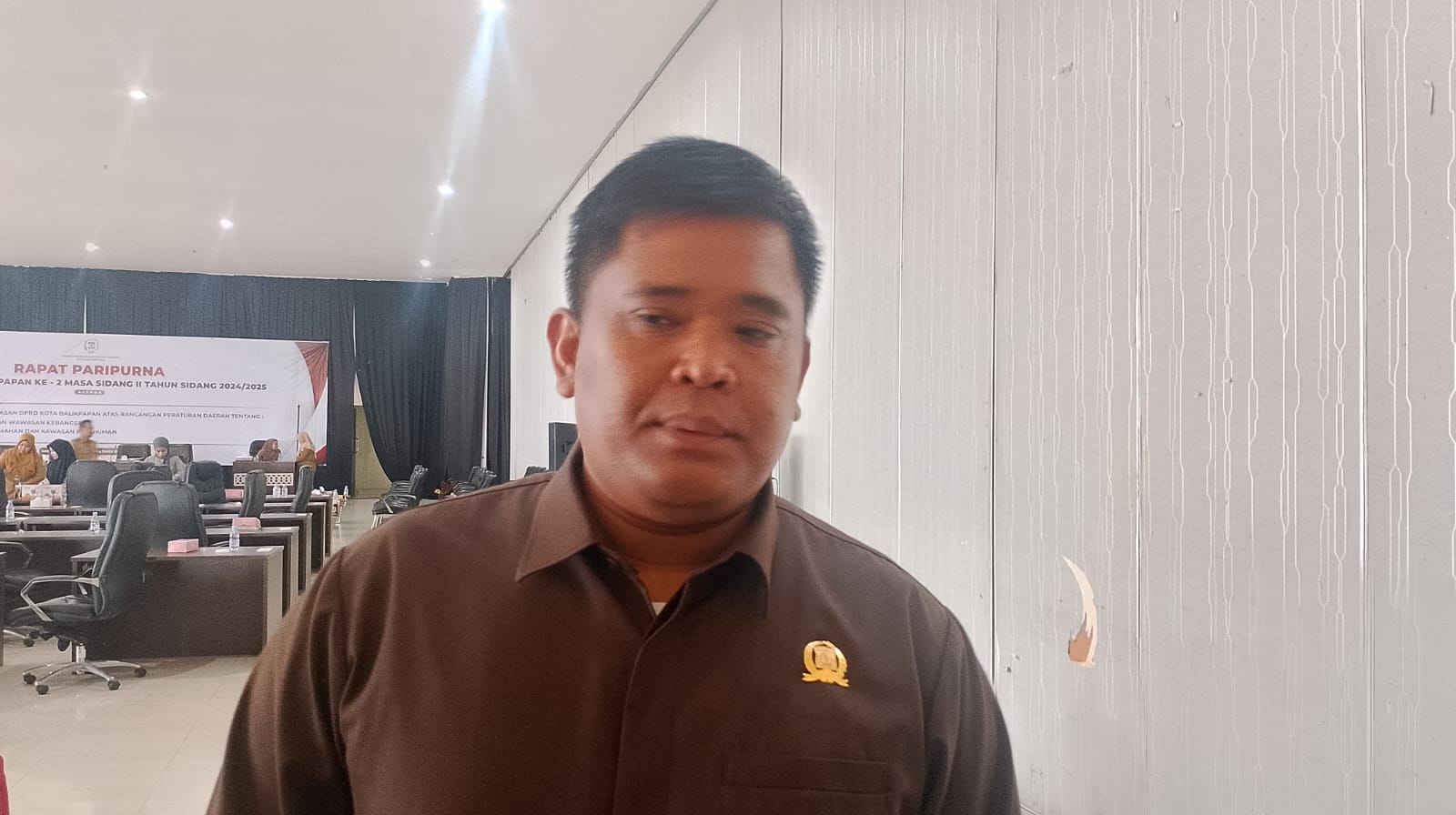 Fauzi harap Pembangunan Pasar Induk Fokus pada Akses dan Kenyamanan