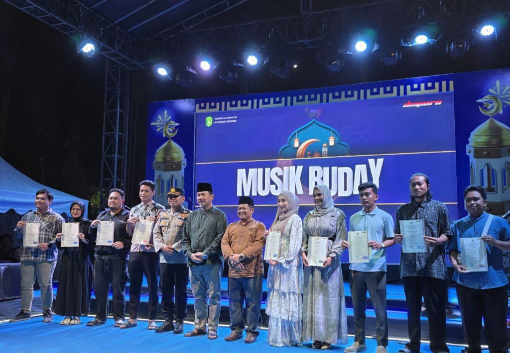 FKPR Ke-2 Dibuka, Pemuda Kukar Diajak Berkreasi dan Bijak di Bulan Ramadan