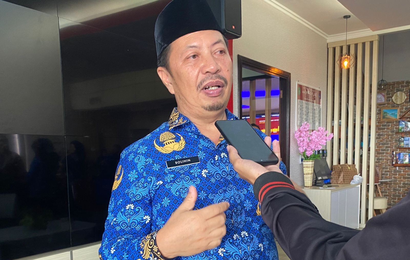 Desa Loa Duri Ilir Raih Penghargaan Desa Cantik, Masuk 25 Besar Nasional