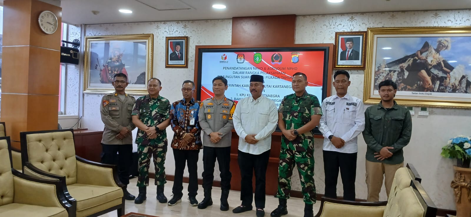 Anggaran PSU Kukar Siap! Pemkab Pastikan Pendanaan dan Keamanan Terjamin