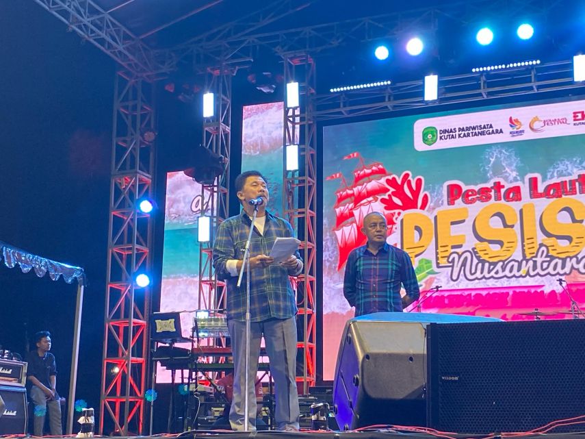 Pesta Laut Samboja Dorong Ekonomi Kreatif dan Jadi Wadah Promosi Budaya Kukar