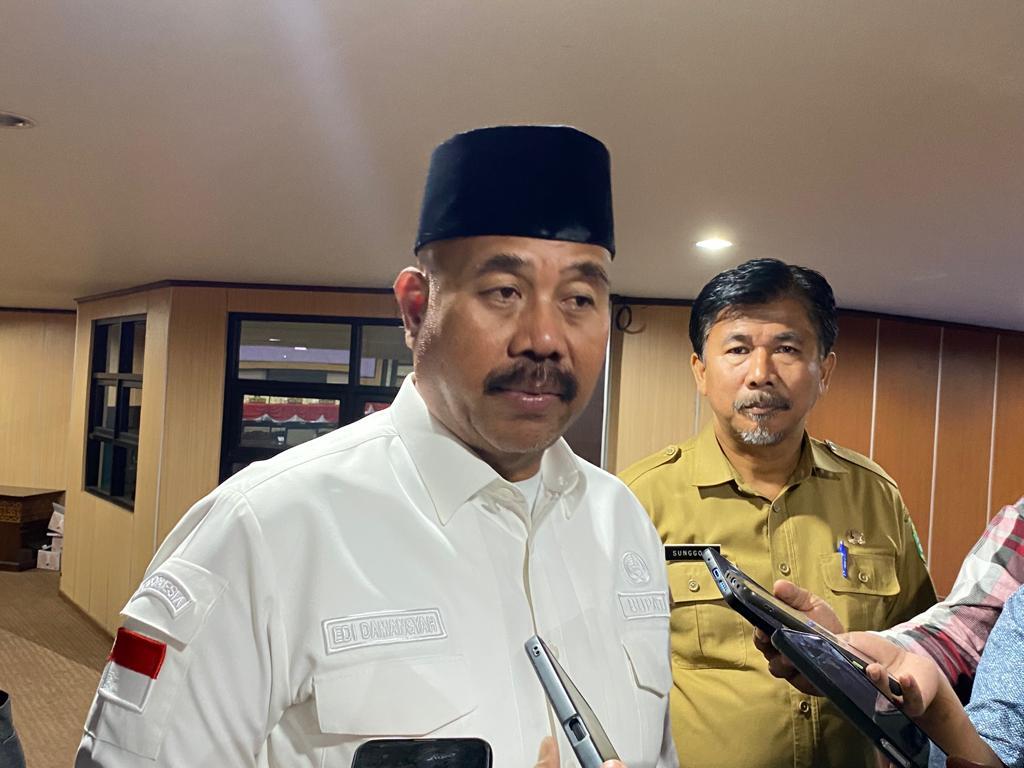 Pemkab Kukar Dorong Transformasi Pendidikan Lewat Konsep Sekolah Google