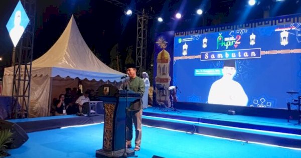 Sekda Kukar Tekankan Peran Pemuda sebagai Pewaris Peradaban di FKPR Ke‑2