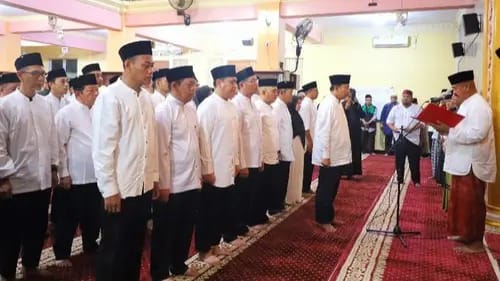 Ketua Baru LPTQ Kukar, Dr. Sunggono: Kami Siap Hadapi Tantangan dengan Semangat Kolaborasi